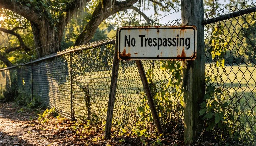 avoid protected historic sites