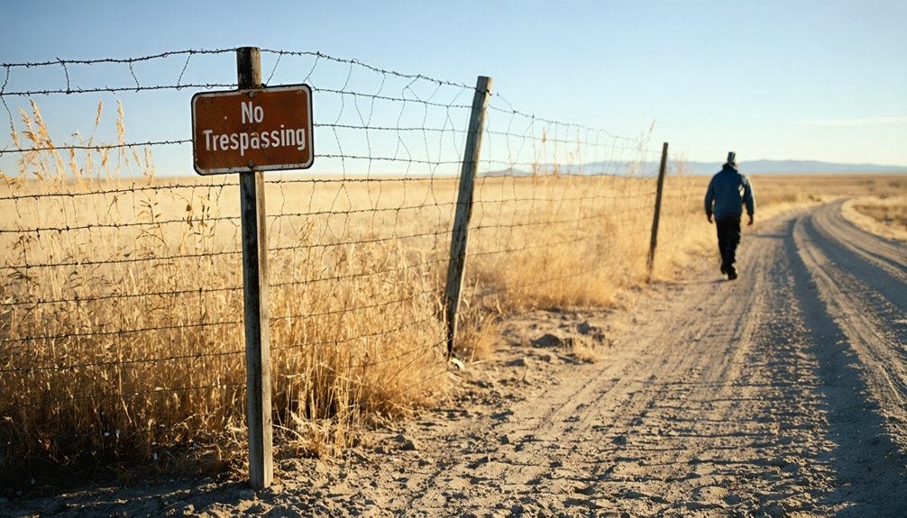 avoid restricted detection sites