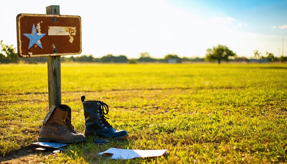 azle metal detecting rules