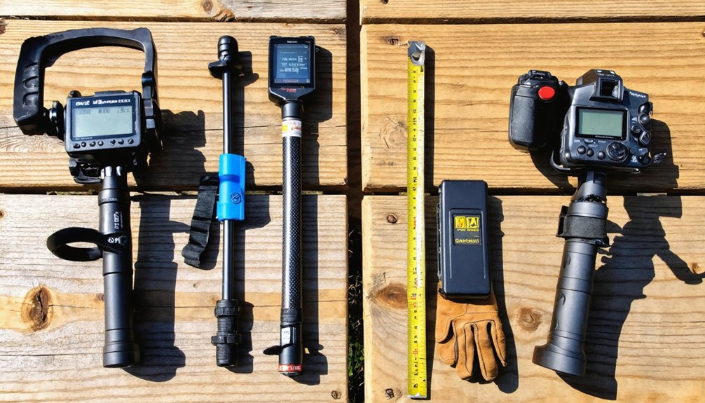 battery weight usability comparison
