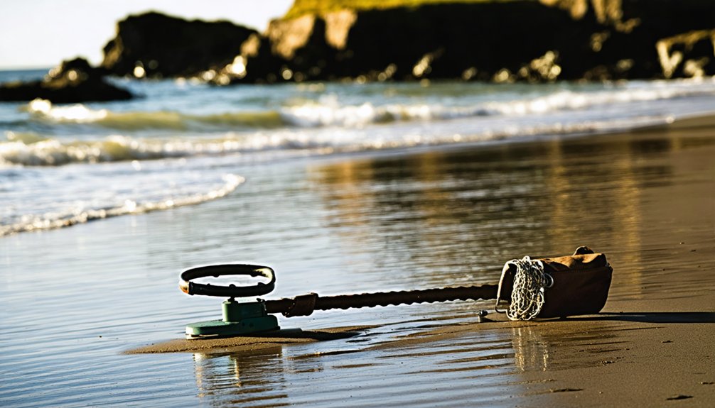 beach detecting rules and permissions