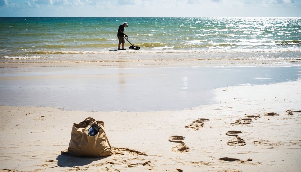 beach detection rules vary locally
