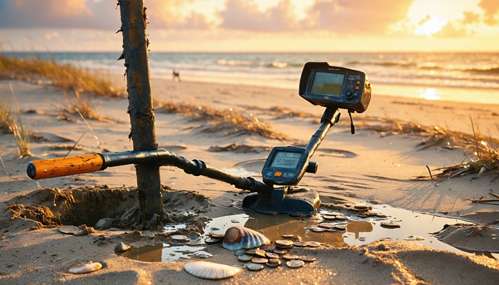 beach digging rules and limits