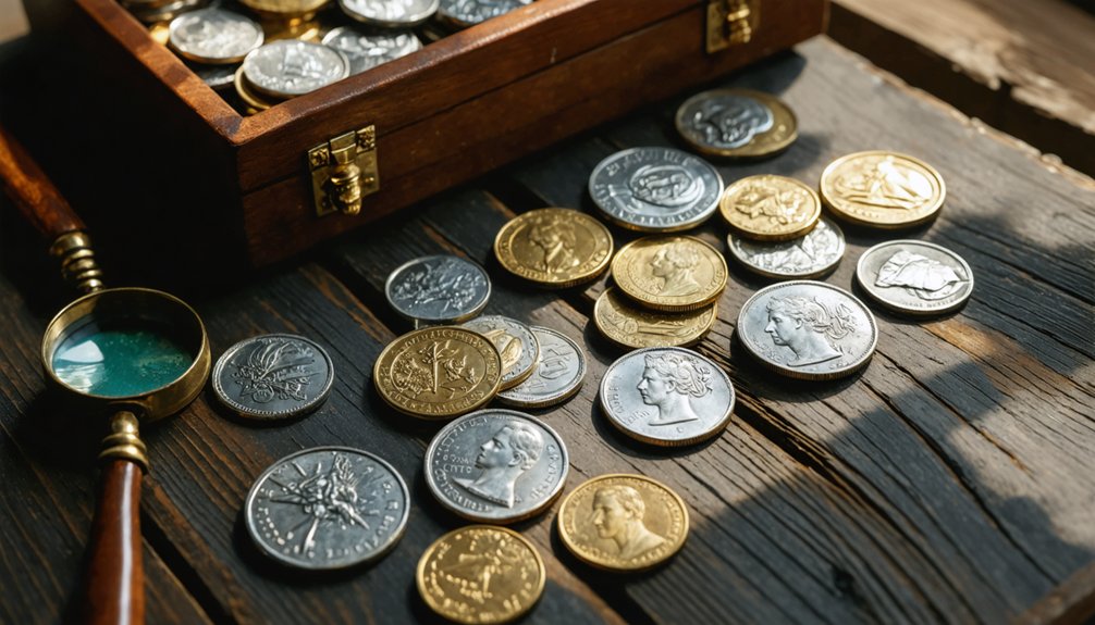 beginner coin collecting guide