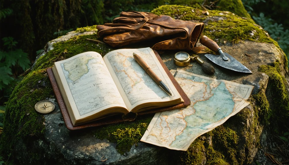 beginner treasure hunting tips