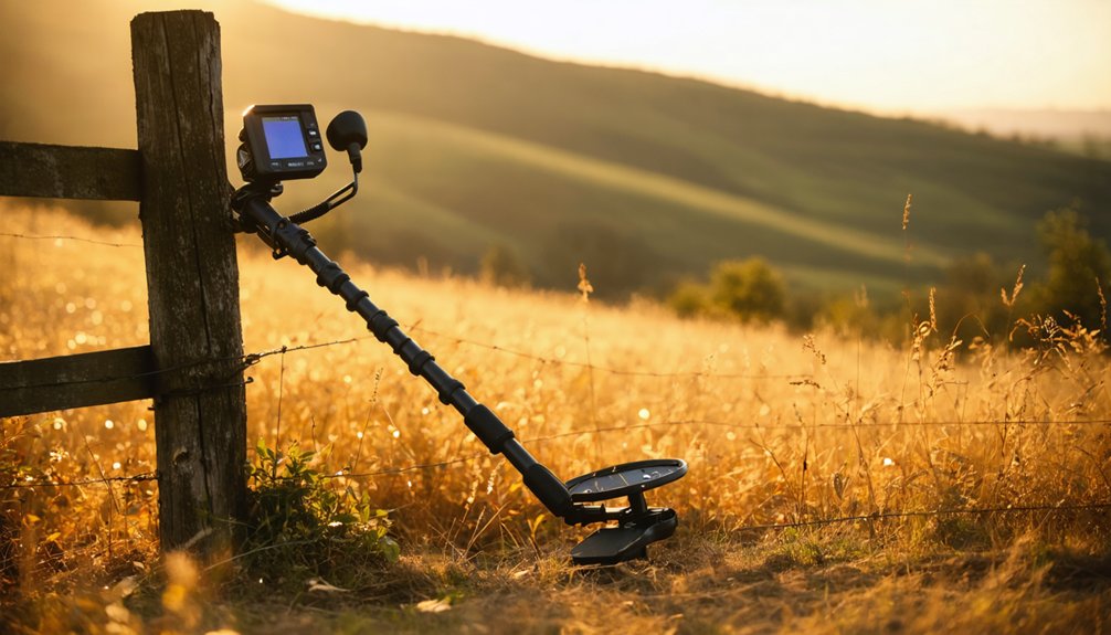 best multi frequency metal detectors