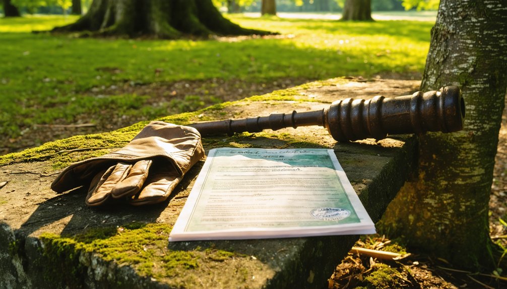 bluefield metal detecting rules