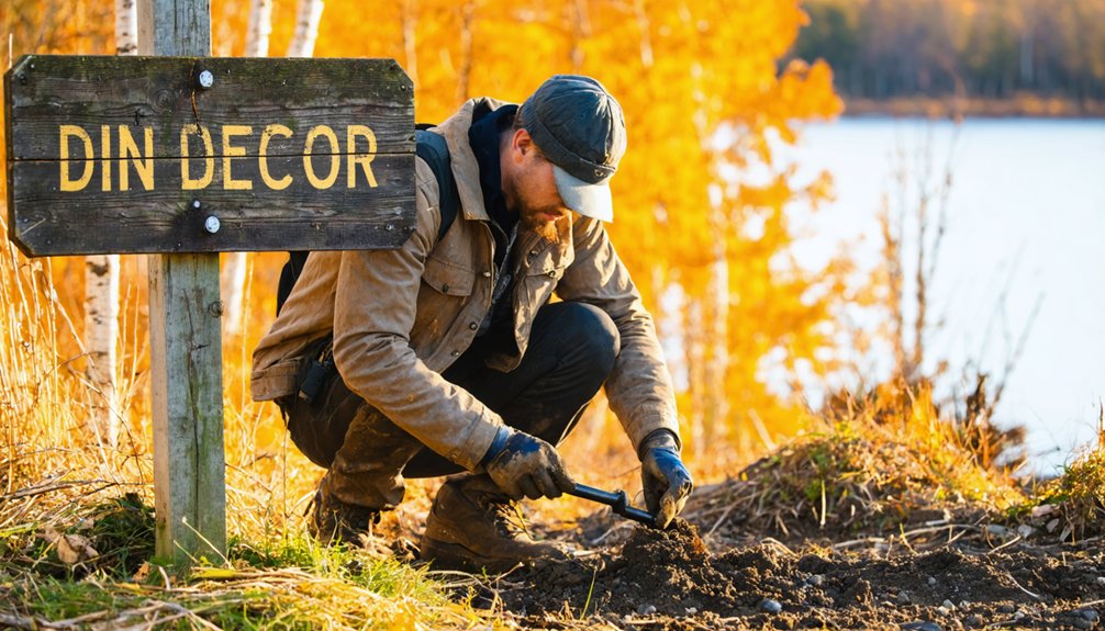 brainerd metal detecting rules