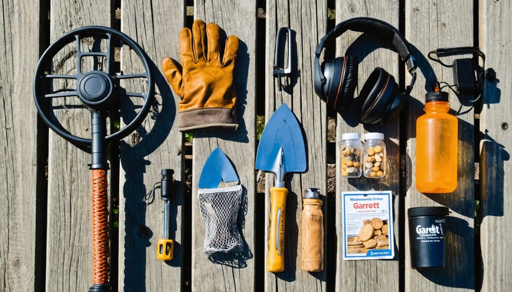 bring permit and tools
