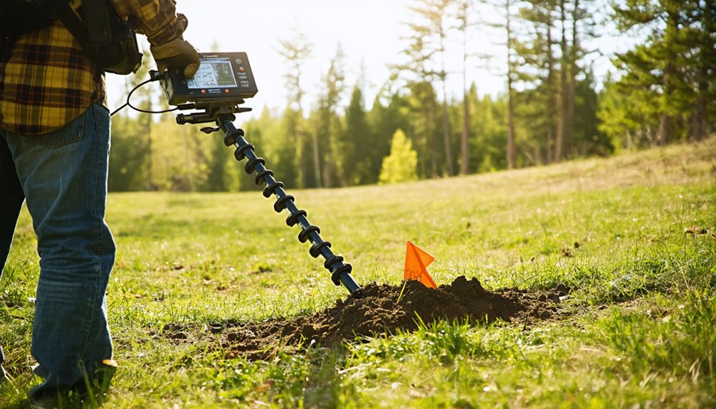 cadillac metal detecting regulations