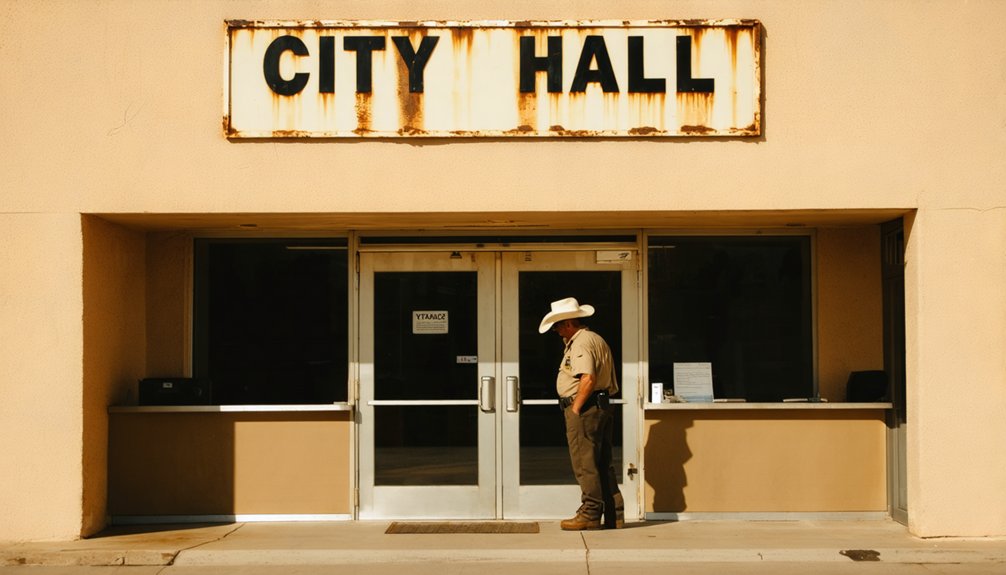 call city hall first