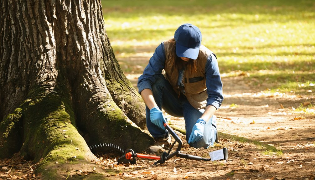 carthage metal detecting regulations