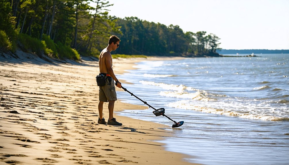 check local beach regulations