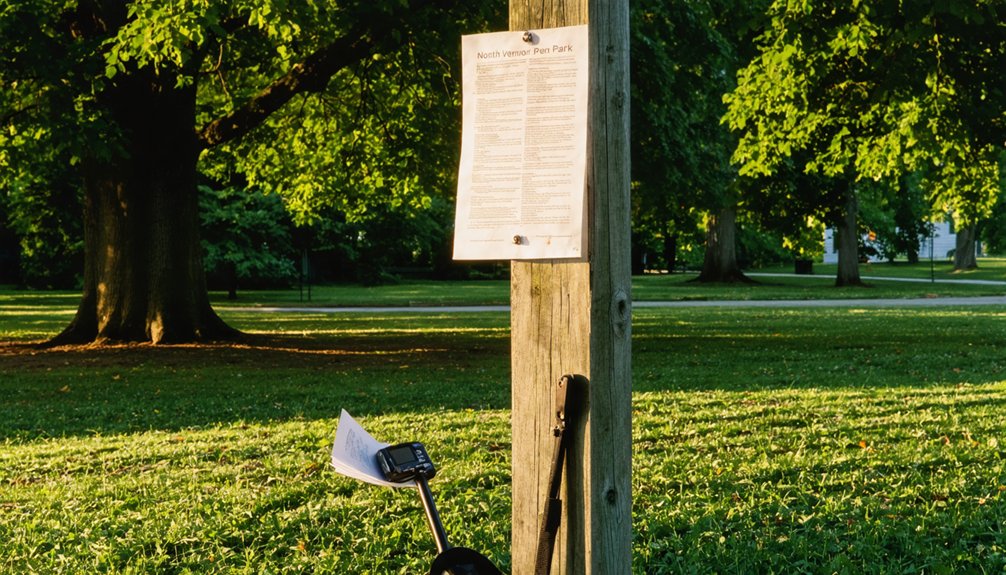 check local park regulations