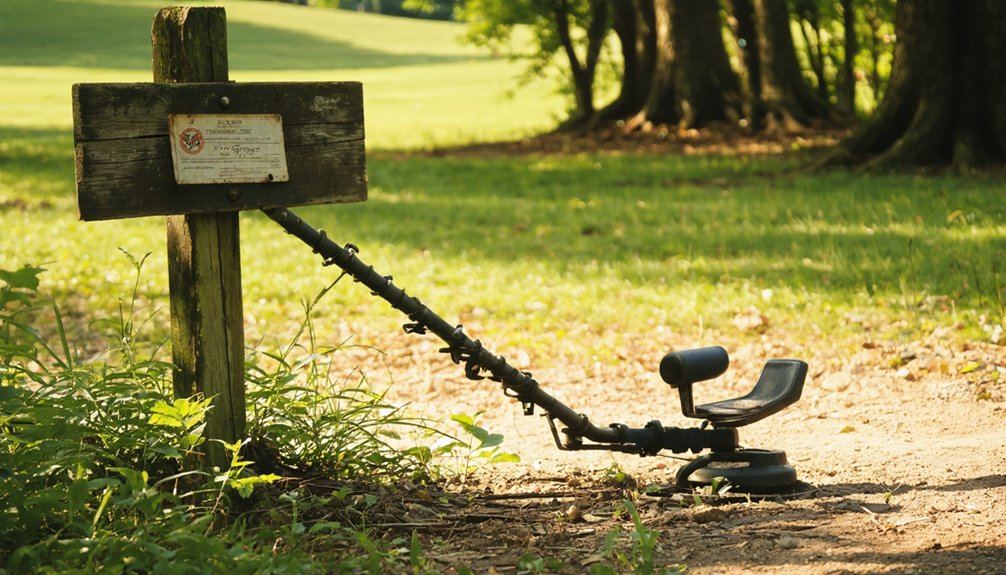 check local park regulations