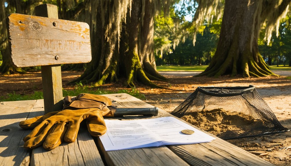 check local park regulations