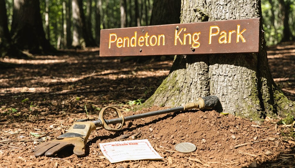 check park specific detecting policies