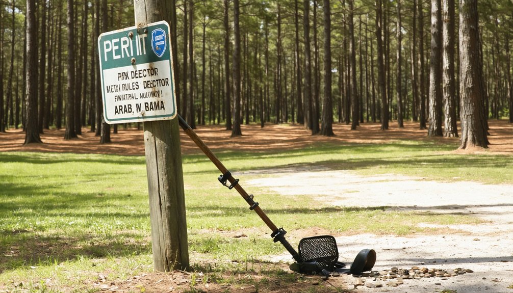 check rules before digging