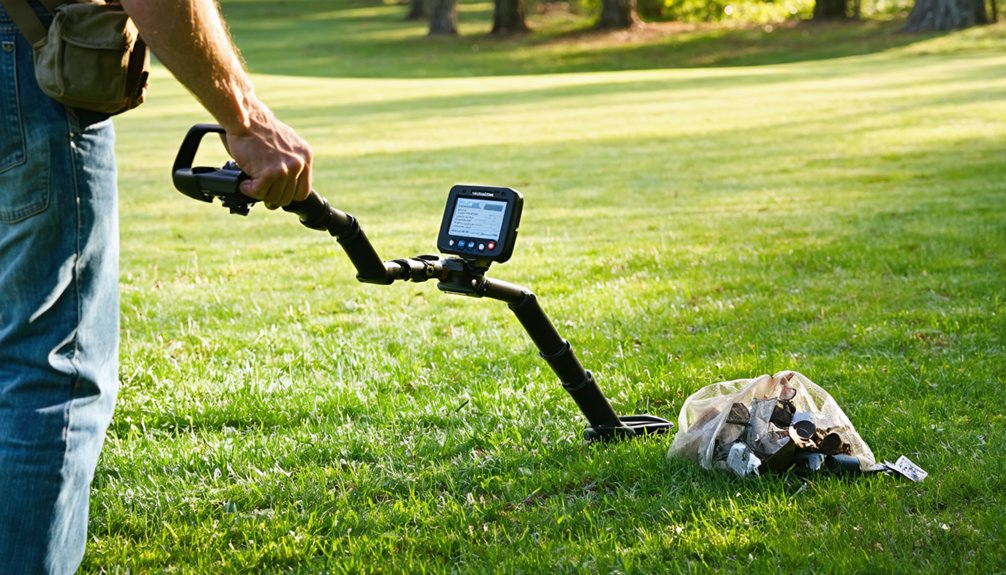 cherokee village metal detecting regulations