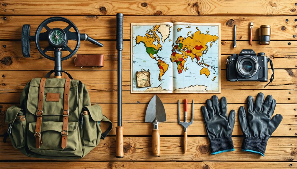 choose appropriate hunting gear