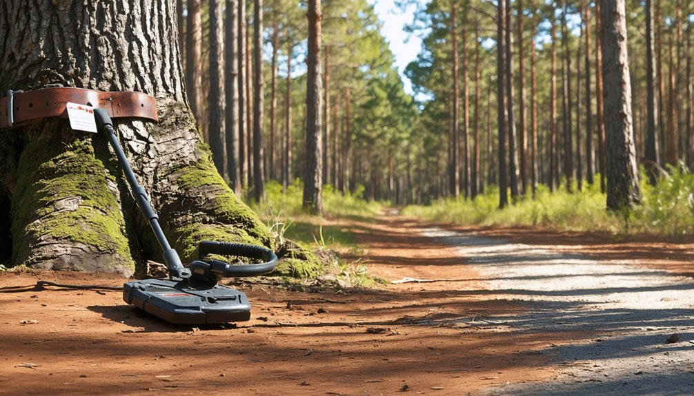 clay alabama metal detecting rules