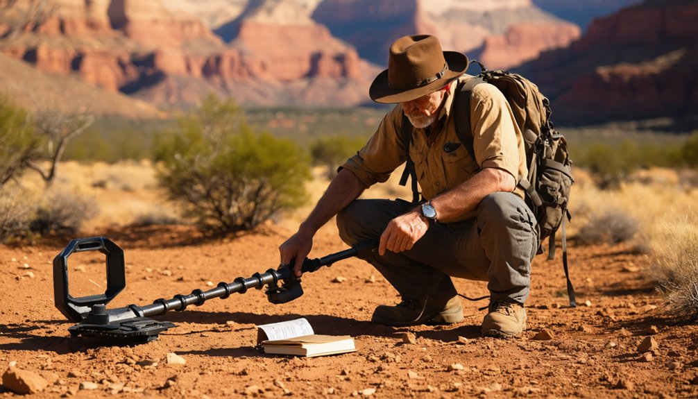 clifton metal detecting regulations
