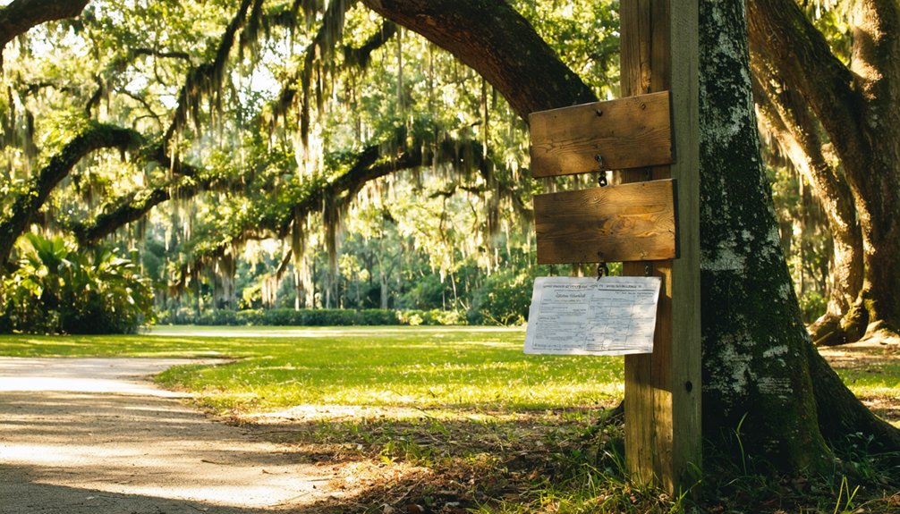 confirm local land regulations