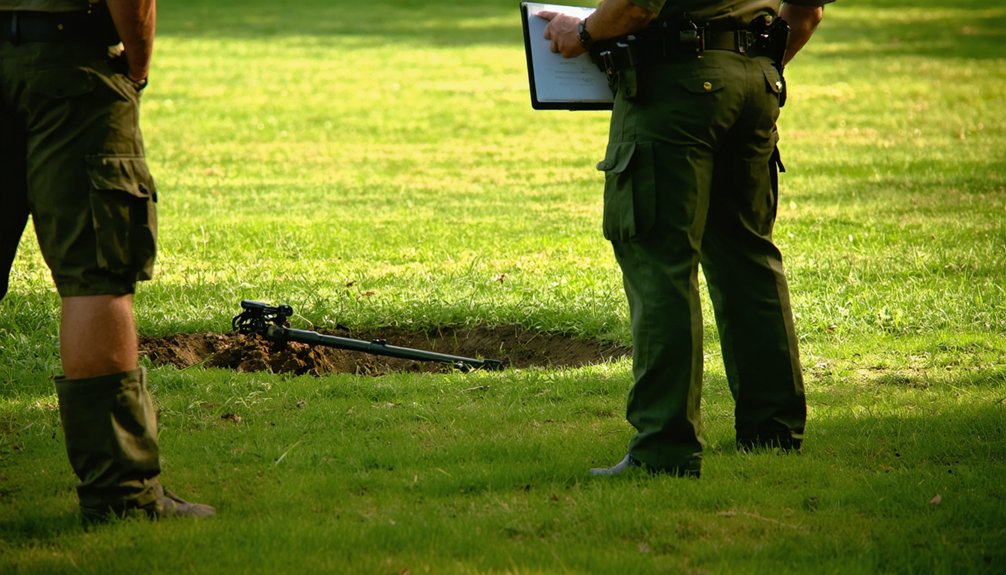 consequences of detecting violations