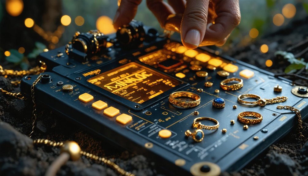 continuous threshold tone detection