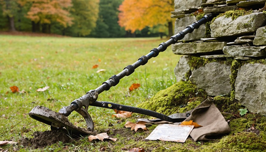 cornwall metal detecting regulations