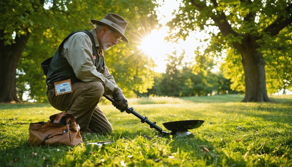 county park permit regulations