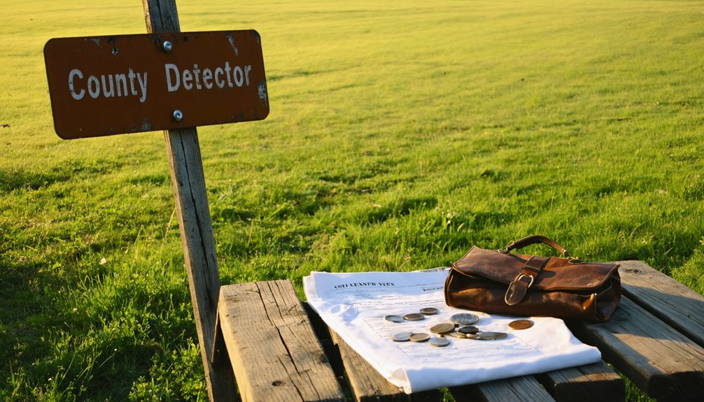 county parks permit requirements