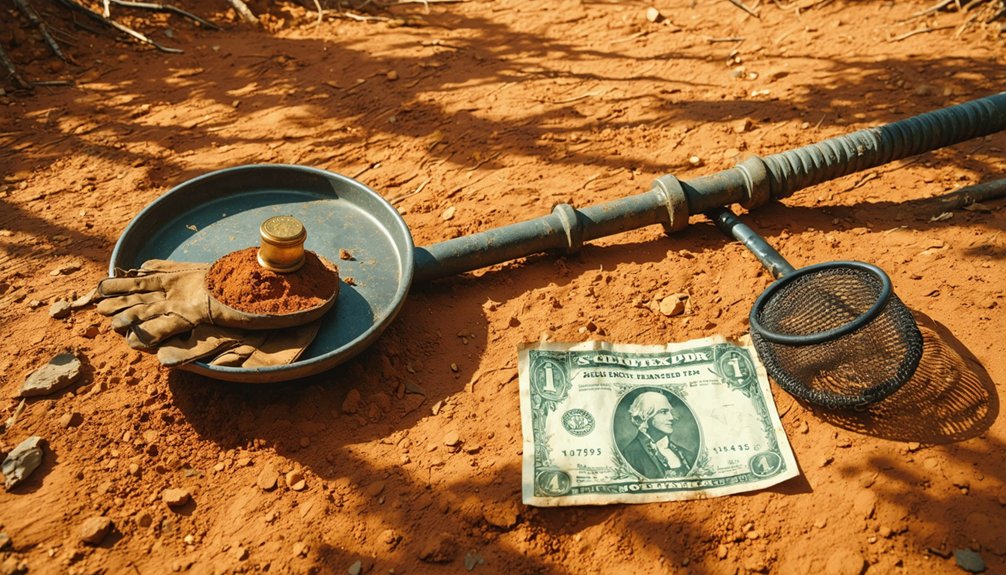 cullman metal detecting regulations