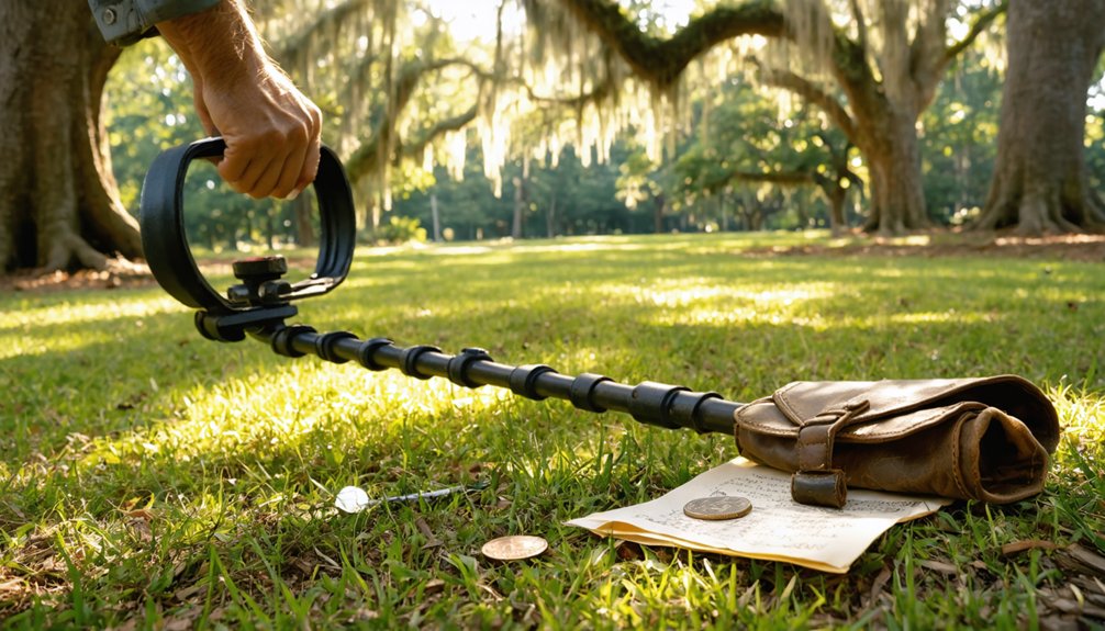decatur metal detecting regulations