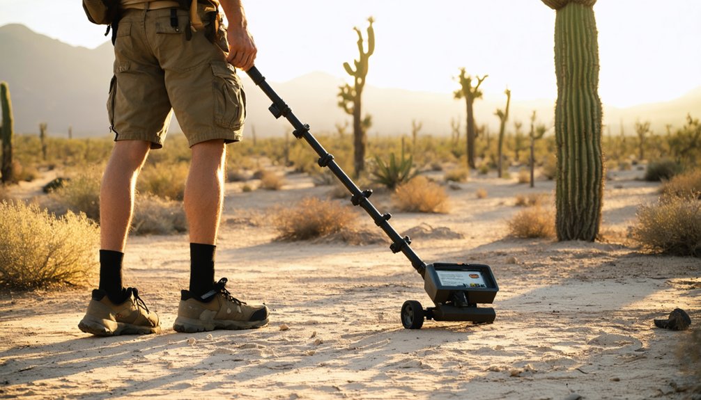 detecting legal archaeological sites