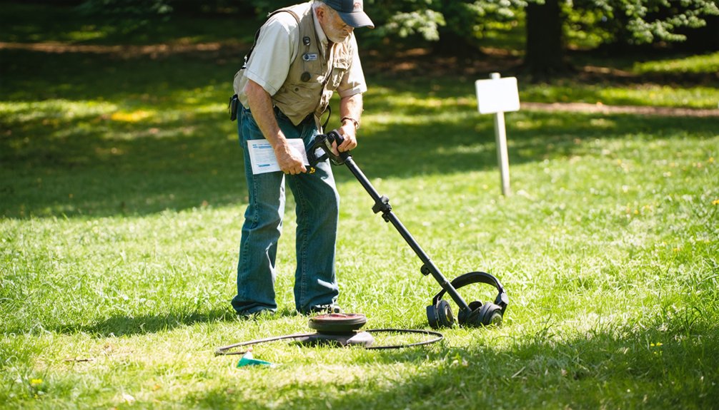 detecting permits and rules