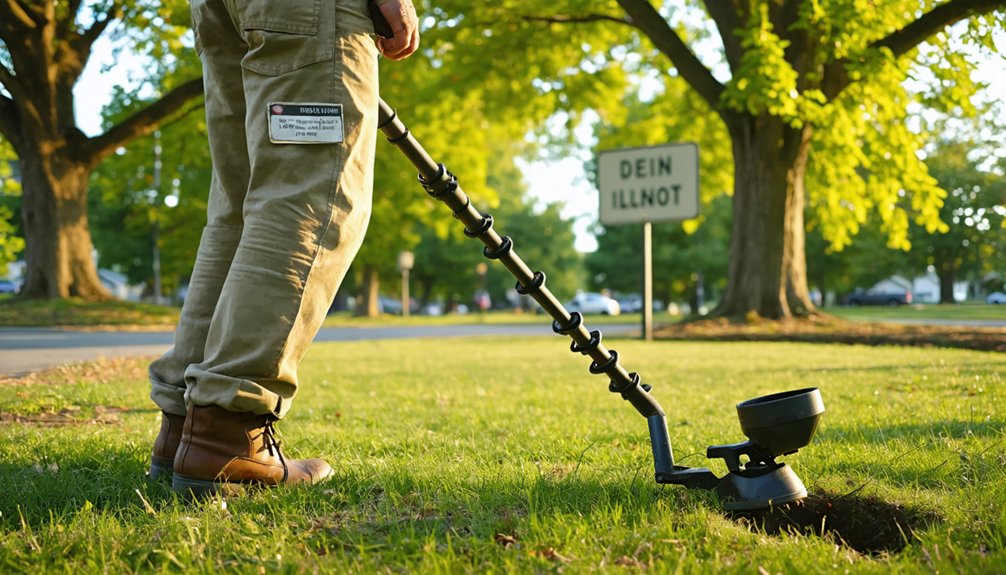 detecting permits in lombard