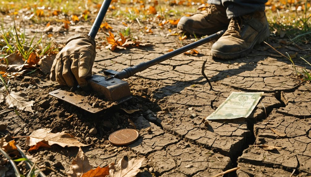 detroit metal detecting regulations