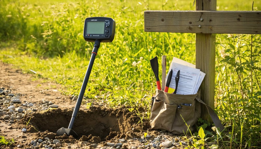 digging limits and bans