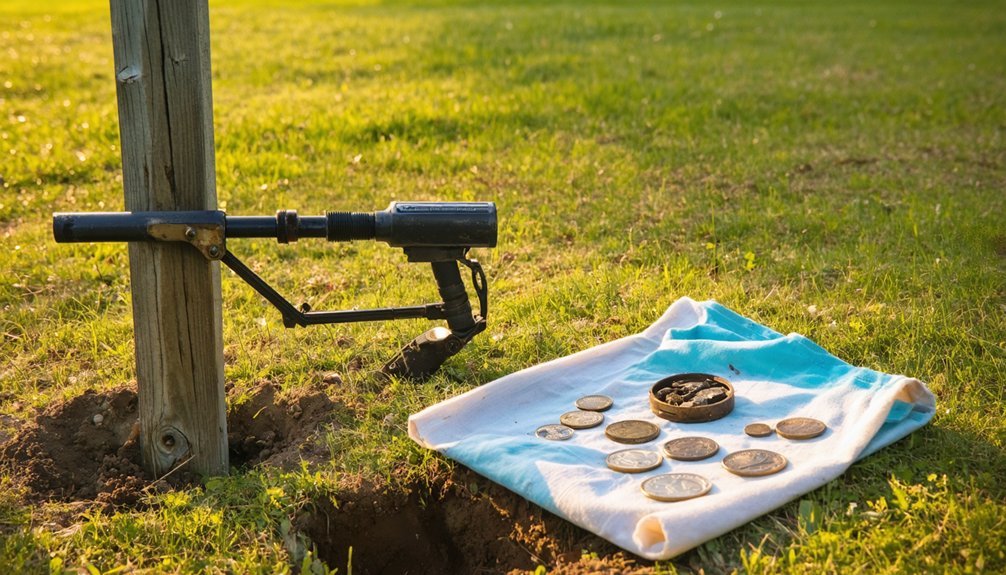 digging restrictions and regulations