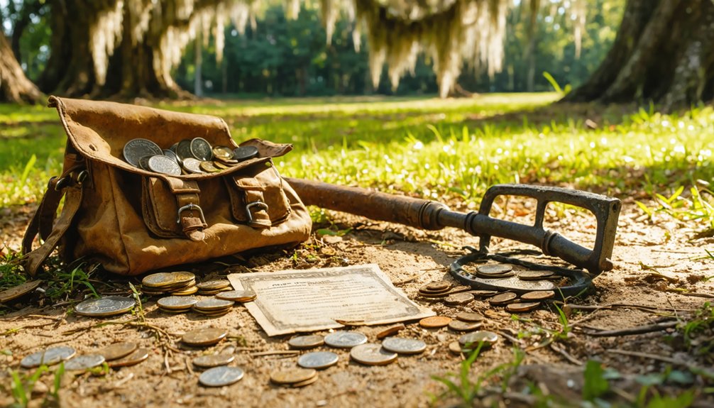 digging rules and artifact retention