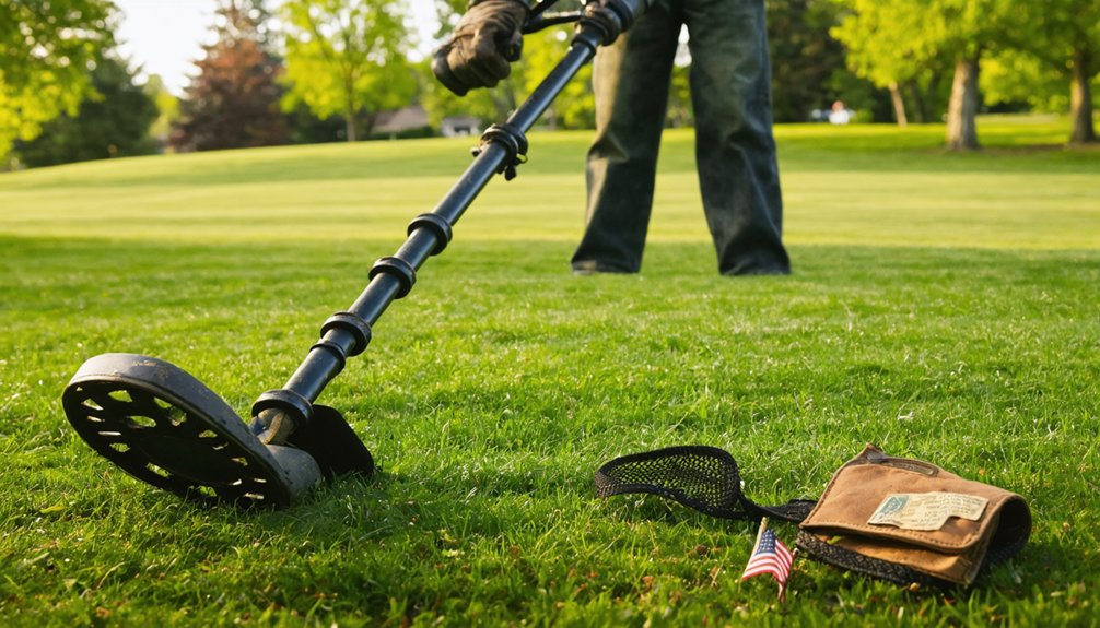 eagan metal detecting regulations