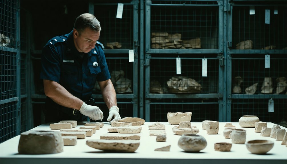 effective international law enforcement
