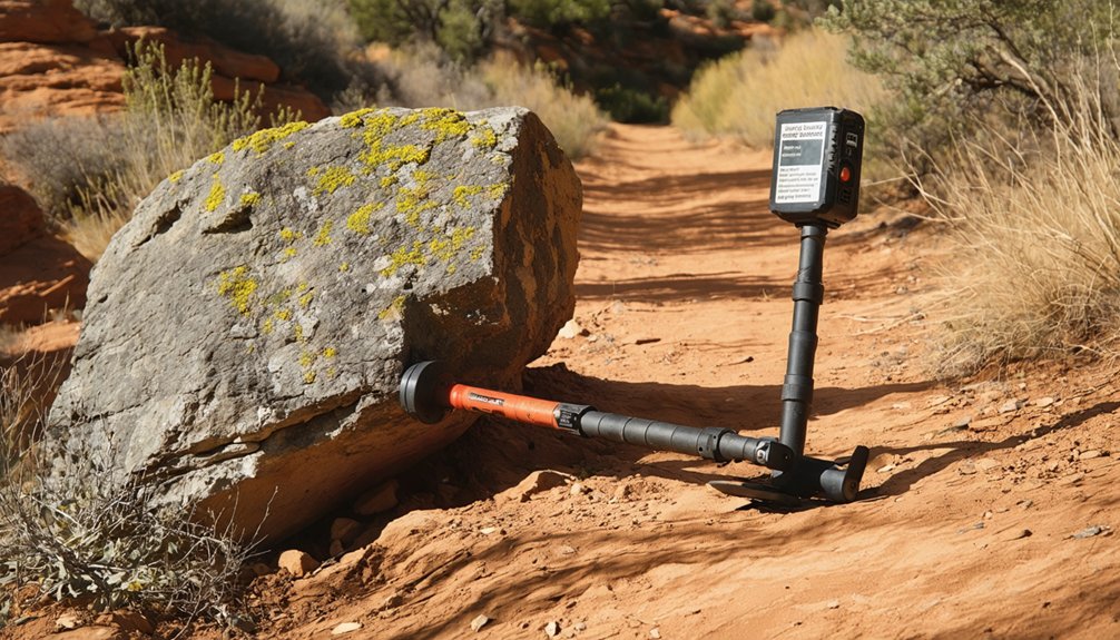 emigration canyon metal detecting