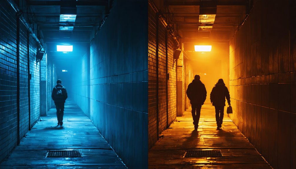 enhancing low light detection accuracy