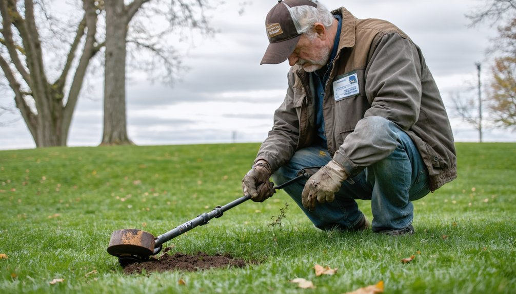 euclid metal detecting regulations