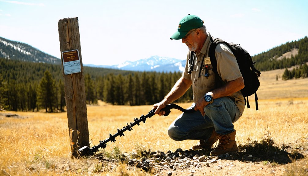 federal and state land restrictions