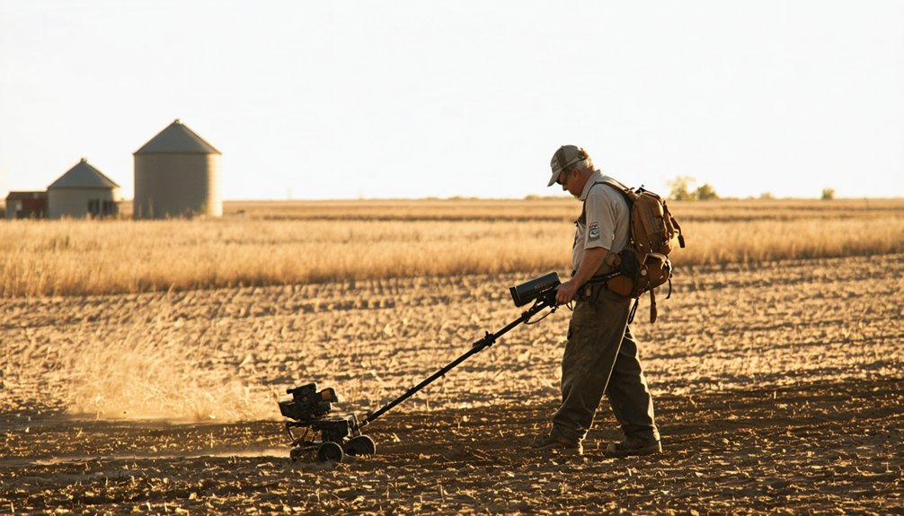 federal land metal detecting restrictions