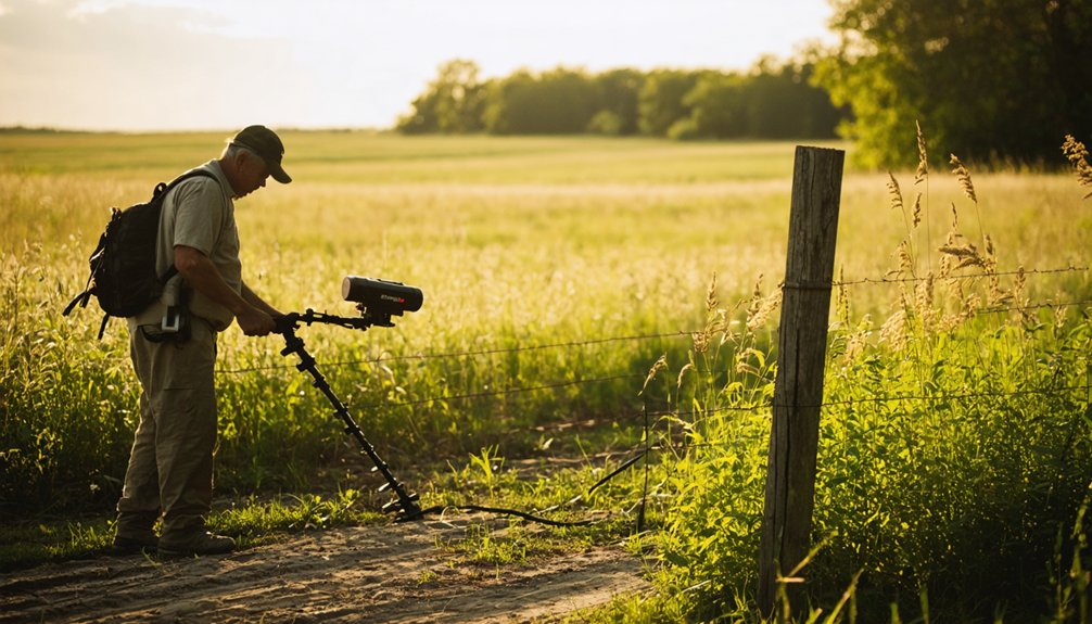 federal land metal detecting rules