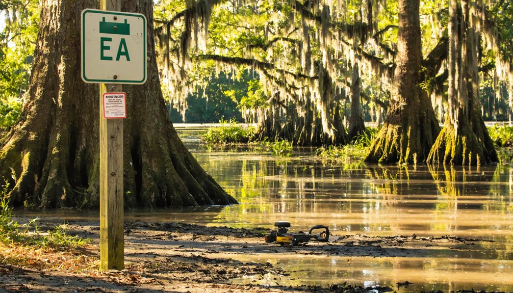 federal restrictions on detecting